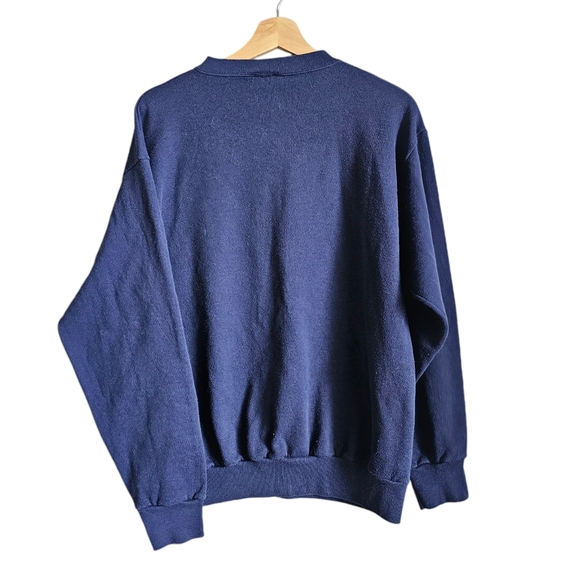 Vintage "Twick Or Tweet" Looney Tunes Tweety Bird Sylvester Halloween Sweater - Picture 6 of 6